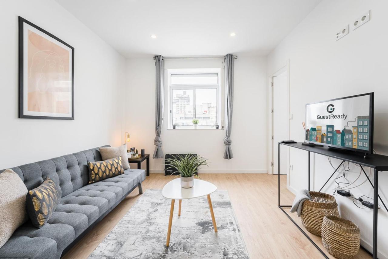 Guestready - Japandi-Chic Home In Central Порто Екстериор снимка