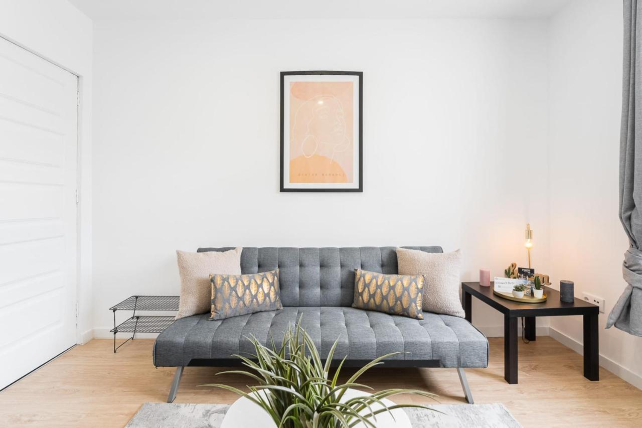 Guestready - Japandi-Chic Home In Central Порто Екстериор снимка